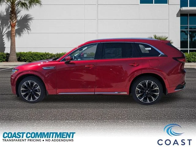 SEMINUEVOS MAZDA CX-90 a Estados en autogozo