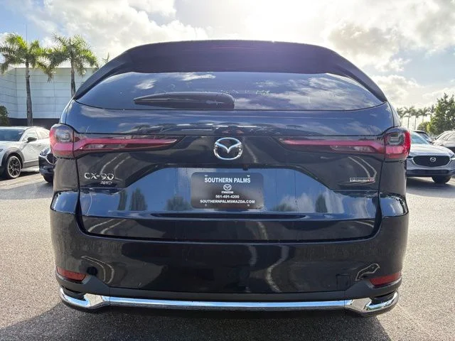 Nuevos MAZDA CX-90 à Estados chez autogozo