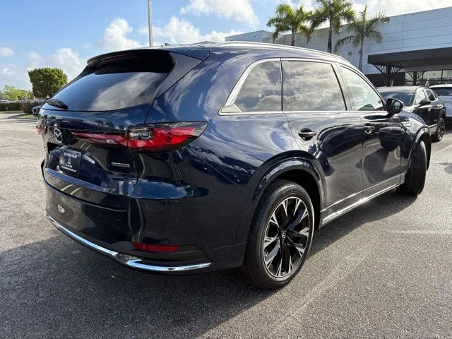 Nuevos MAZDA CX-90 à Estados chez autogozo