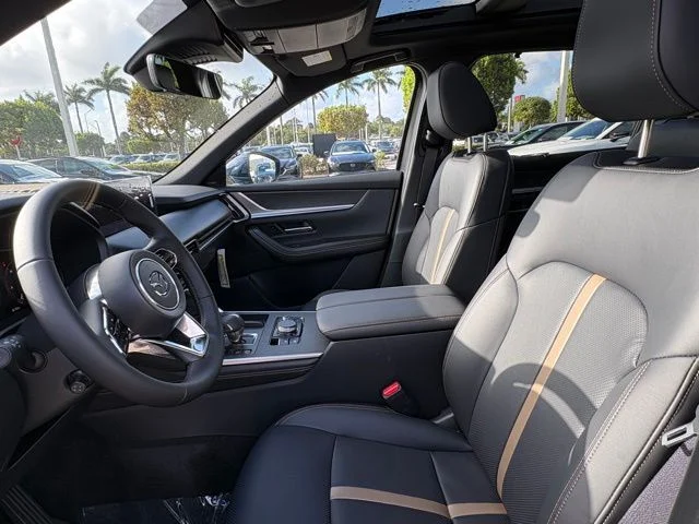 Nuevos MAZDA CX-90 à Estados chez autogozo