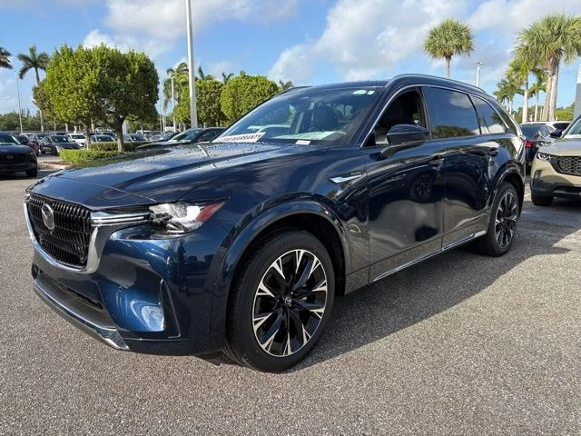 Nuevos MAZDA CX-90 à Estados chez autogozo