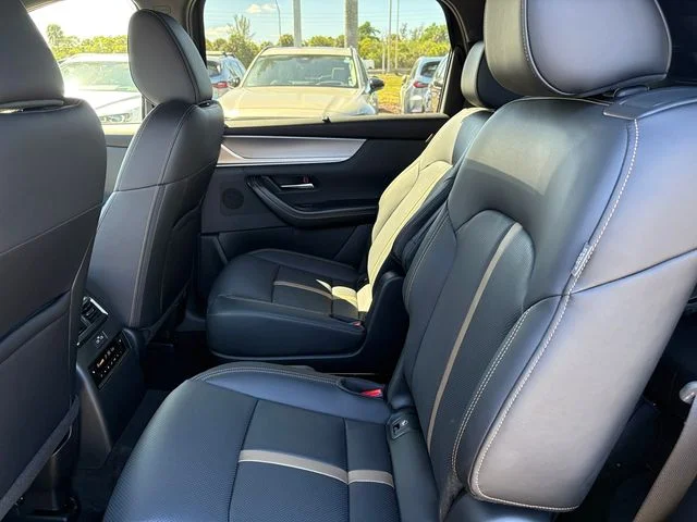 Nuevos MAZDA CX-90 à Estados chez autogozo