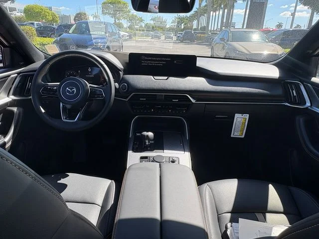 Nuevos MAZDA CX-90 à Estados chez autogozo
