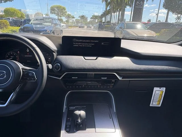 Nuevos MAZDA CX-90 à Estados chez autogozo
