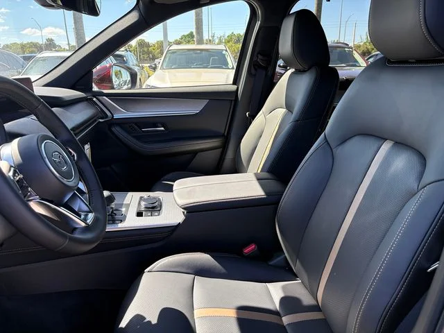 Nuevos MAZDA CX-90 à Estados chez autogozo