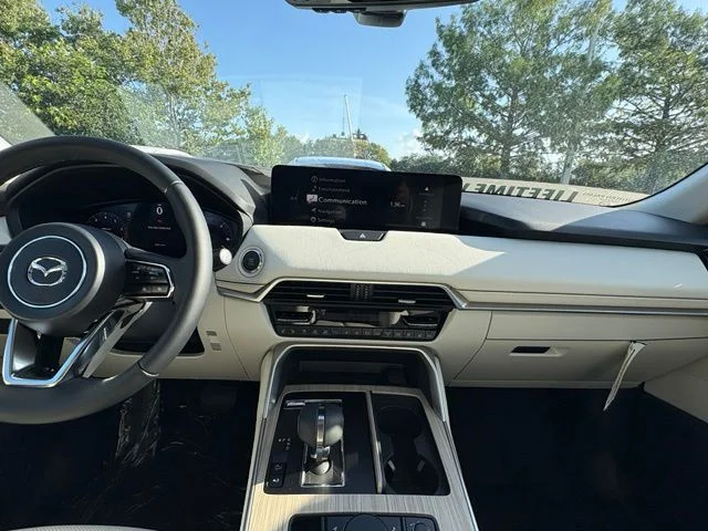 Nuevos MAZDA CX-90 à Estados chez autogozo