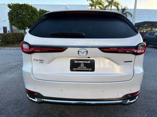 Nuevos MAZDA CX-90 à Estados chez autogozo
