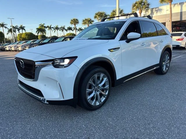 Nuevos MAZDA CX-90 à Estados chez autogozo