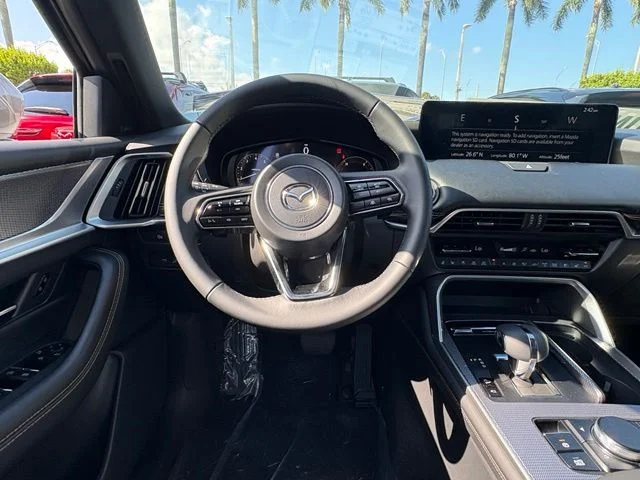 Nuevos MAZDA CX-90 à Estados chez autogozo