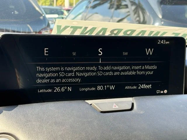 Nuevos MAZDA CX-90 à Estados chez autogozo