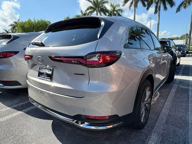 Nuevos MAZDA CX-90 à Estados chez autogozo