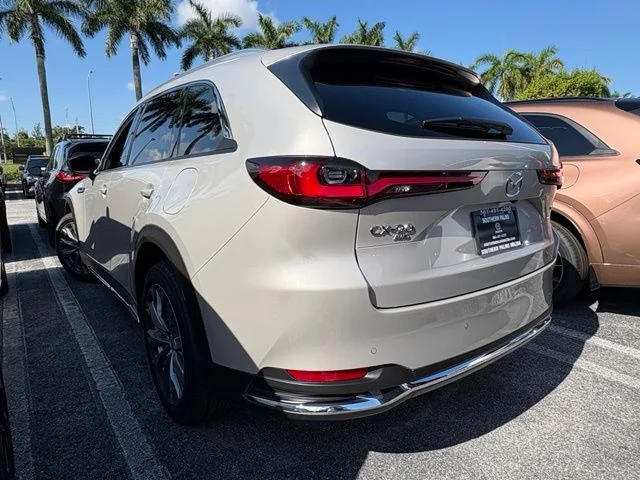 Nuevos MAZDA CX-90 à Estados chez autogozo