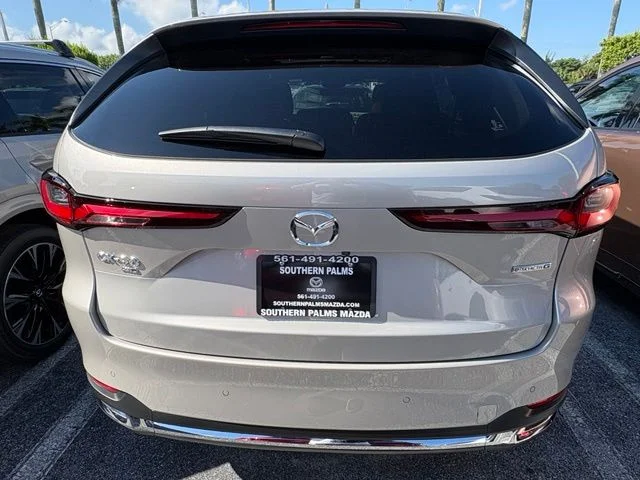 Nuevos MAZDA CX-90 à Estados chez autogozo