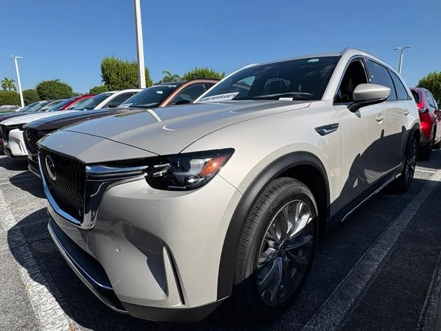 Nuevos MAZDA CX-90 à Estados chez autogozo