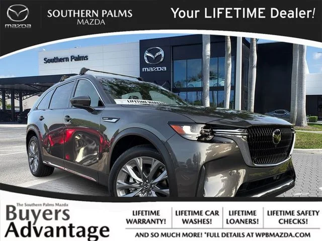 Nuevos MAZDA CX-90 à Estados chez autogozo