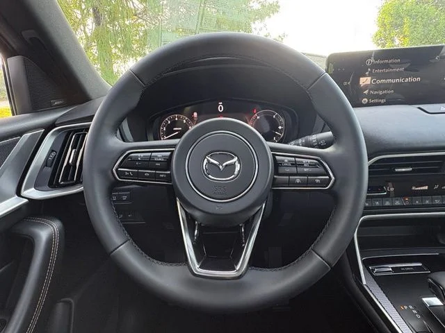 Nuevos MAZDA CX-90 à Estados chez autogozo