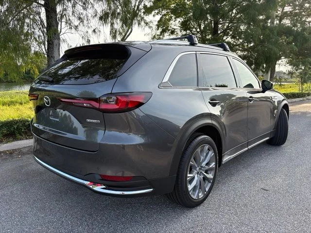 Nuevos MAZDA CX-90 à Estados chez autogozo