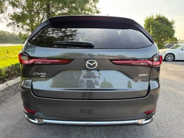 Nuevos MAZDA CX-90 à Estados chez autogozo