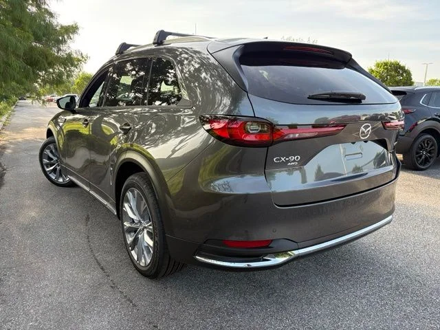 Nuevos MAZDA CX-90 à Estados chez autogozo