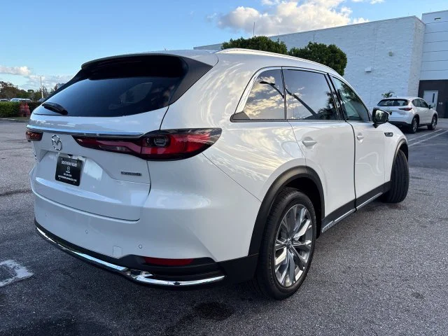 Nuevos MAZDA CX-90 à Estados chez autogozo