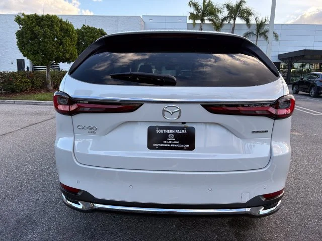 Nuevos MAZDA CX-90 à Estados chez autogozo