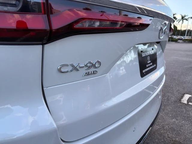 Nuevos MAZDA CX-90 à Estados chez autogozo