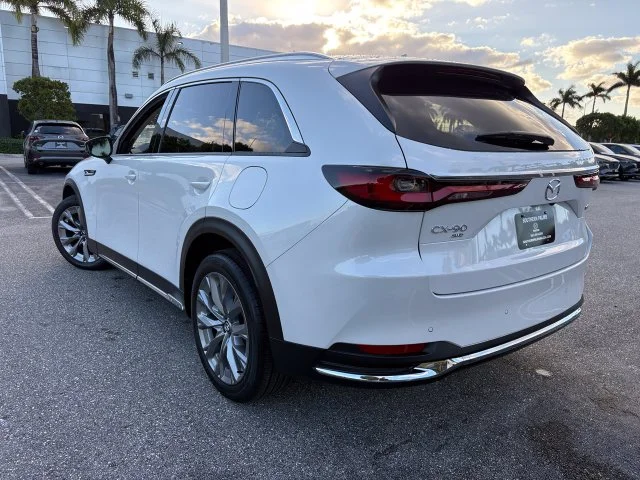 Nuevos MAZDA CX-90 à Estados chez autogozo