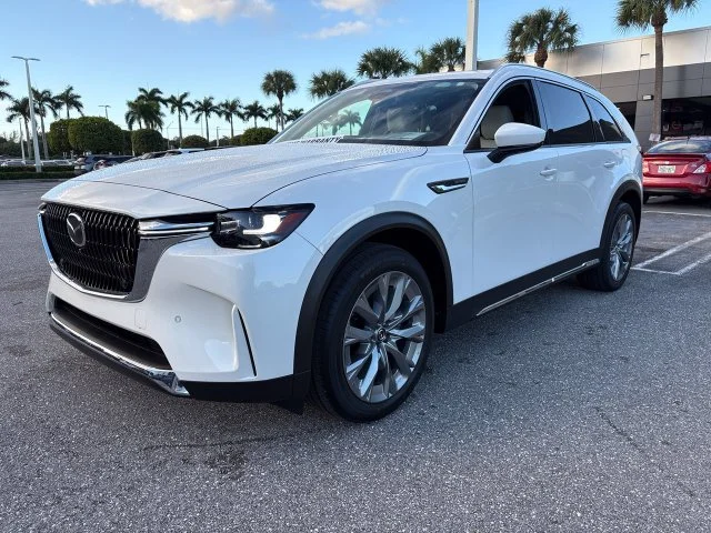Nuevos MAZDA CX-90 à Estados chez autogozo