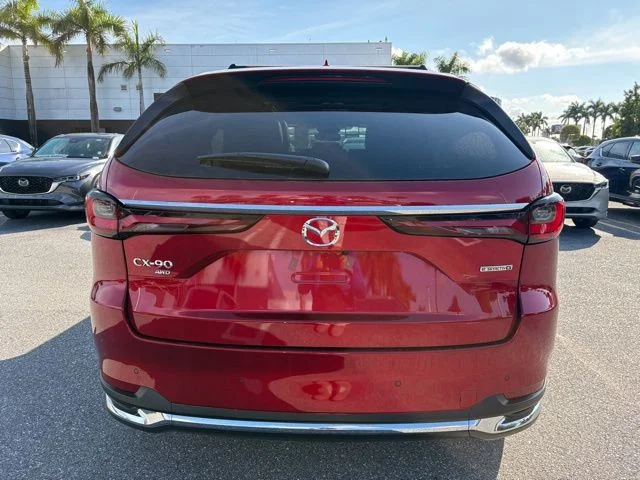 Nuevos MAZDA CX-90 à Estados chez autogozo