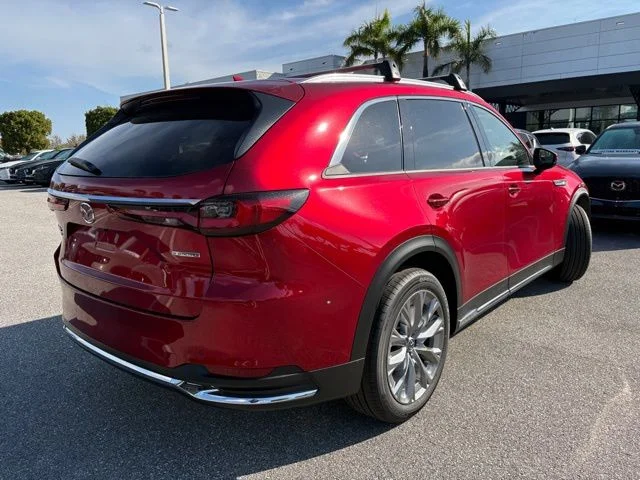 Nuevos MAZDA CX-90 à Estados chez autogozo