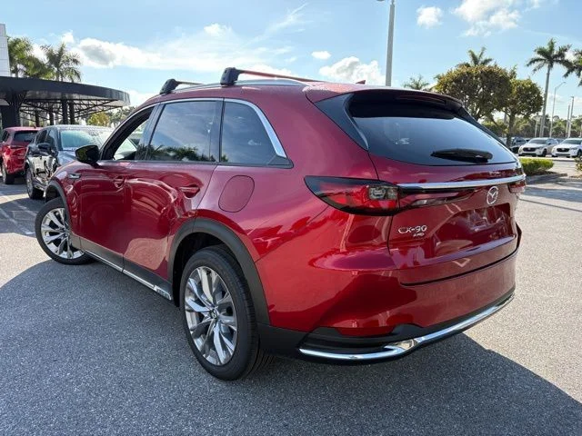 Nuevos MAZDA CX-90 à Estados chez autogozo