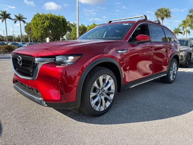 Nuevos MAZDA CX-90 à Estados chez autogozo