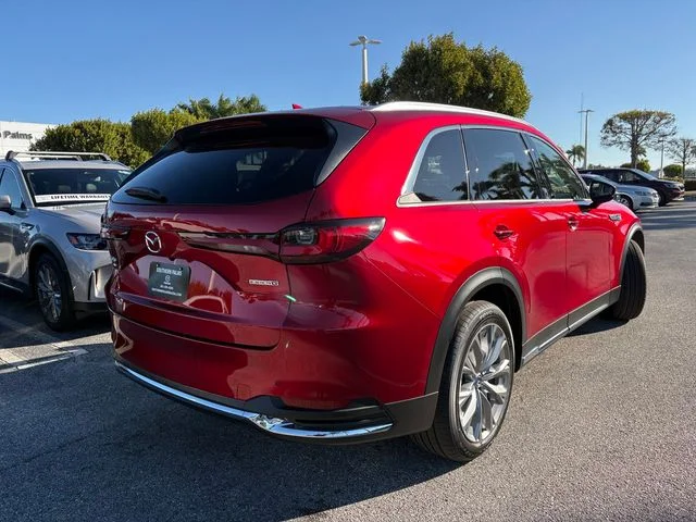 Nuevos MAZDA CX-90 à Estados chez autogozo