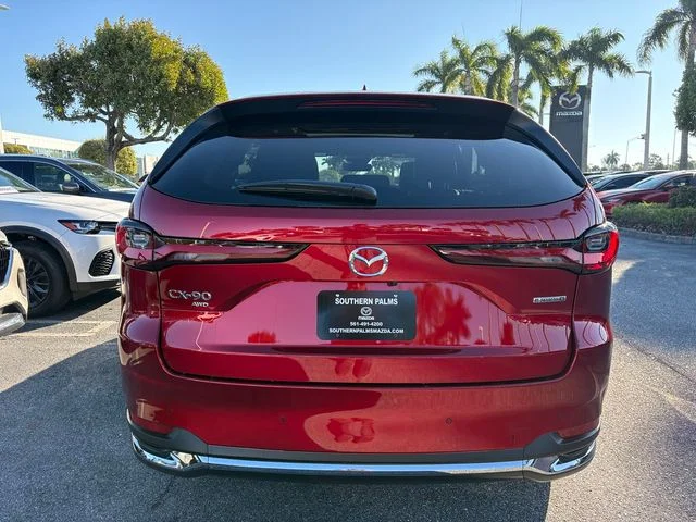 Nuevos MAZDA CX-90 à Estados chez autogozo
