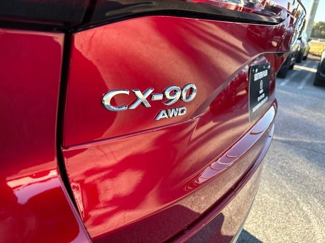 Nuevos MAZDA CX-90 à Estados chez autogozo