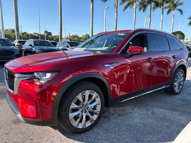 Nuevos MAZDA CX-90 à Estados chez autogozo