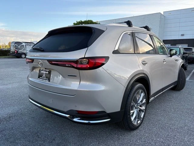 Nuevos MAZDA CX-90 à Estados chez autogozo