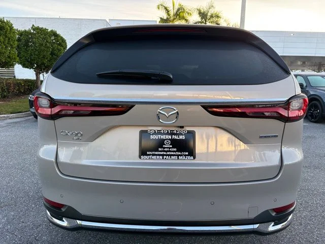 Nuevos MAZDA CX-90 à Estados chez autogozo