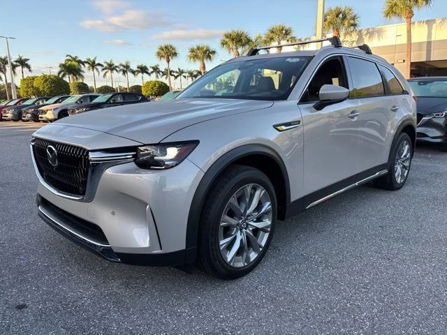 Nuevos MAZDA CX-90 à Estados chez autogozo