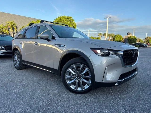 Nuevos MAZDA CX-90 à Estados chez autogozo