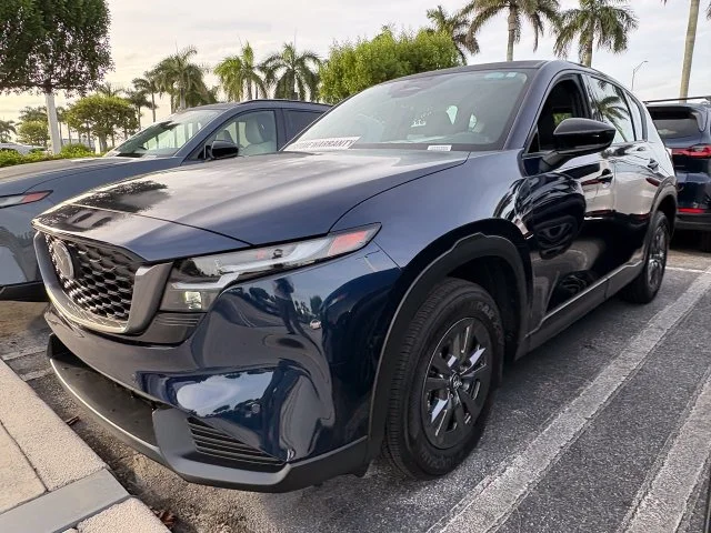 Nuevos MAZDA CX-5 à Estados chez autogozo