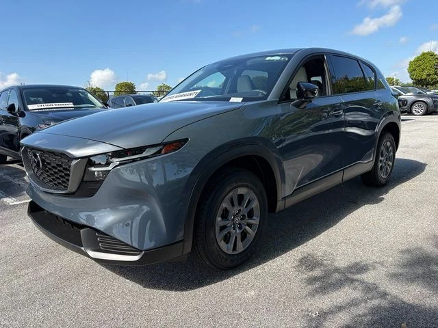 Nuevos MAZDA CX-5 à Estados chez autogozo