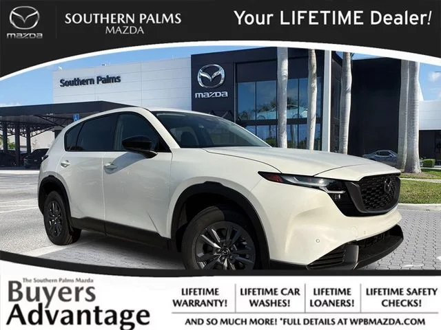 Nuevos MAZDA CX-5 à Estados chez autogozo