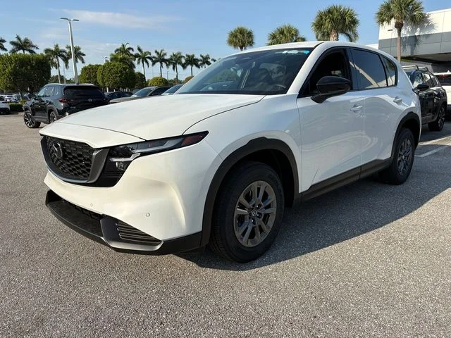 Nuevos MAZDA CX-5 à Estados chez autogozo