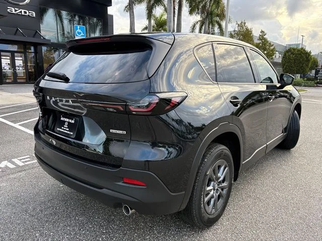 Nuevos MAZDA CX-5 à Estados chez autogozo