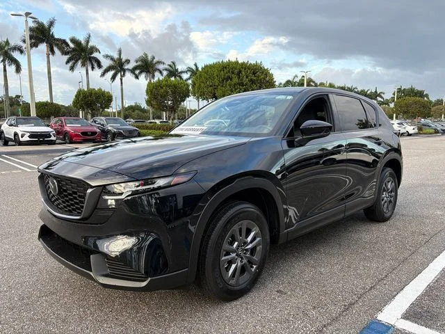 Nuevos MAZDA CX-5 à Estados chez autogozo