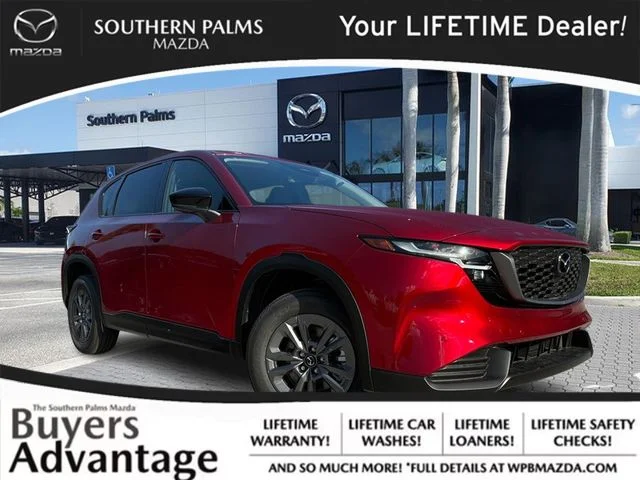 Nuevos MAZDA CX-5 à Estados chez autogozo