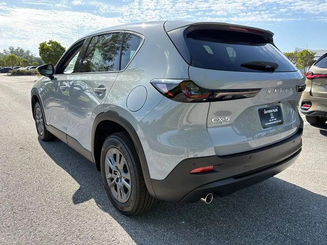 Nuevos MAZDA CX-5 à Estados chez autogozo
