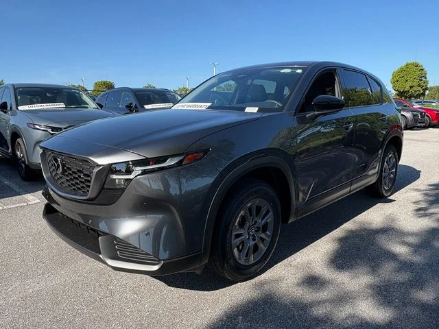 Nuevos MAZDA CX-5 à Estados chez autogozo