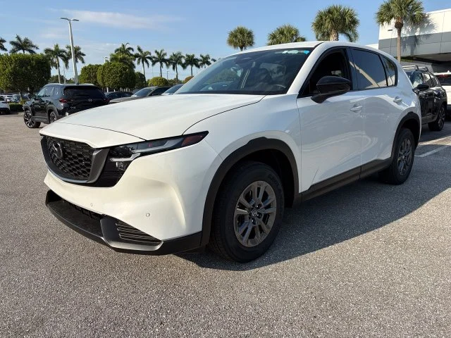 Nuevos MAZDA CX-5 à Estados chez autogozo